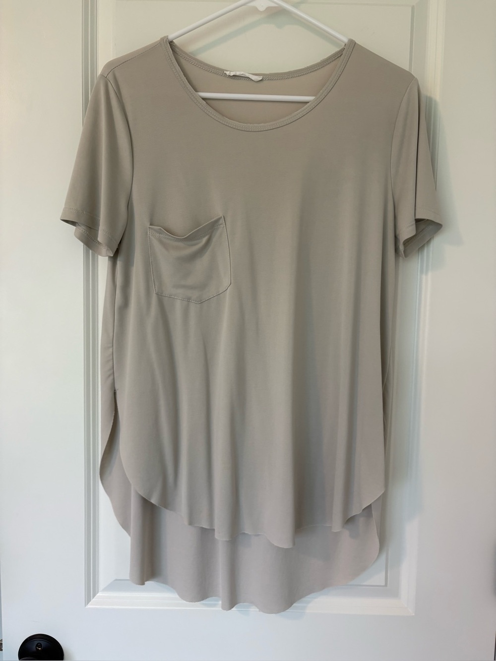 Lush Super Soft Tee - Size Small